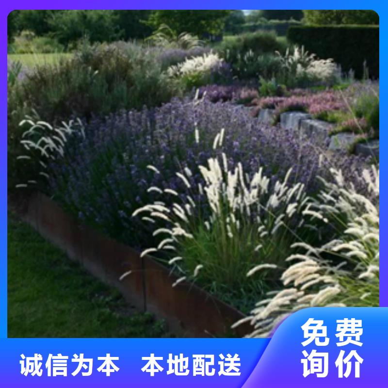 耐候板挡土墙扁钢方管现货
