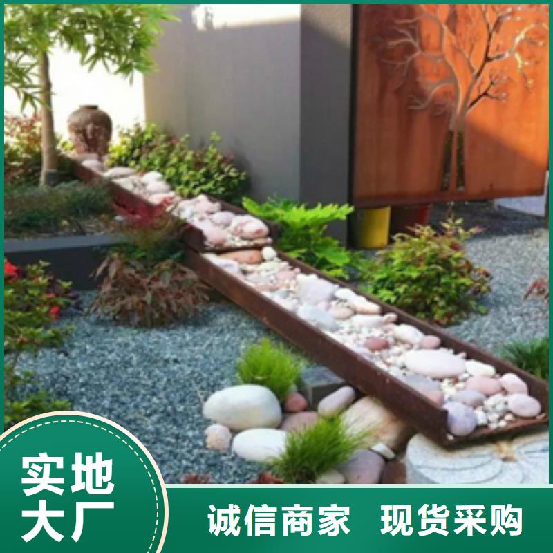 1,耐候板擁有多家成功案例