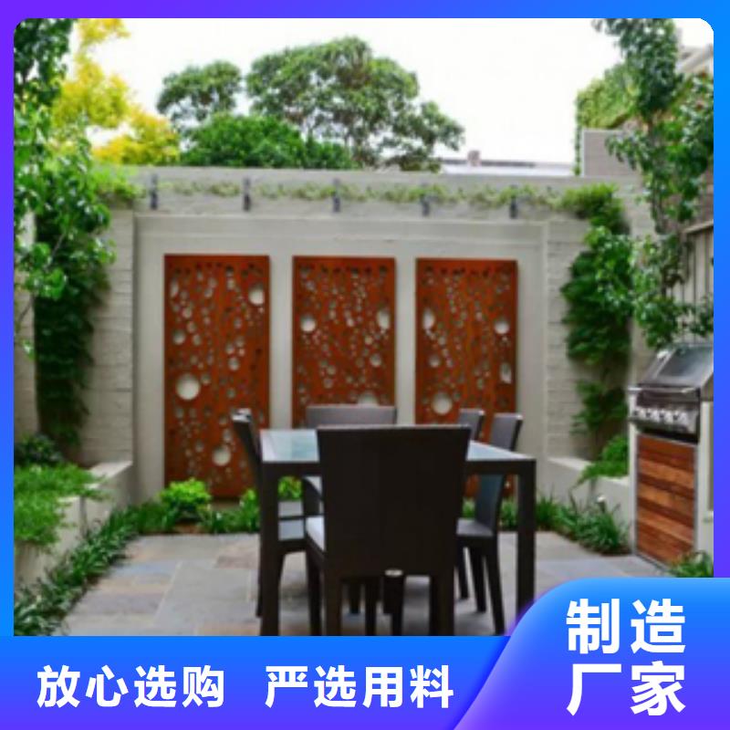 1,耐候板擁有多家成功案例