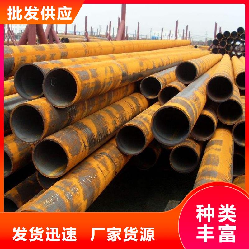 无缝管镀锌方管多种场景适用