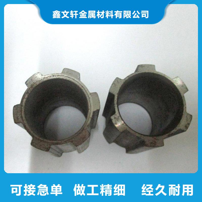 异型管27SiMn无缝管现货充足