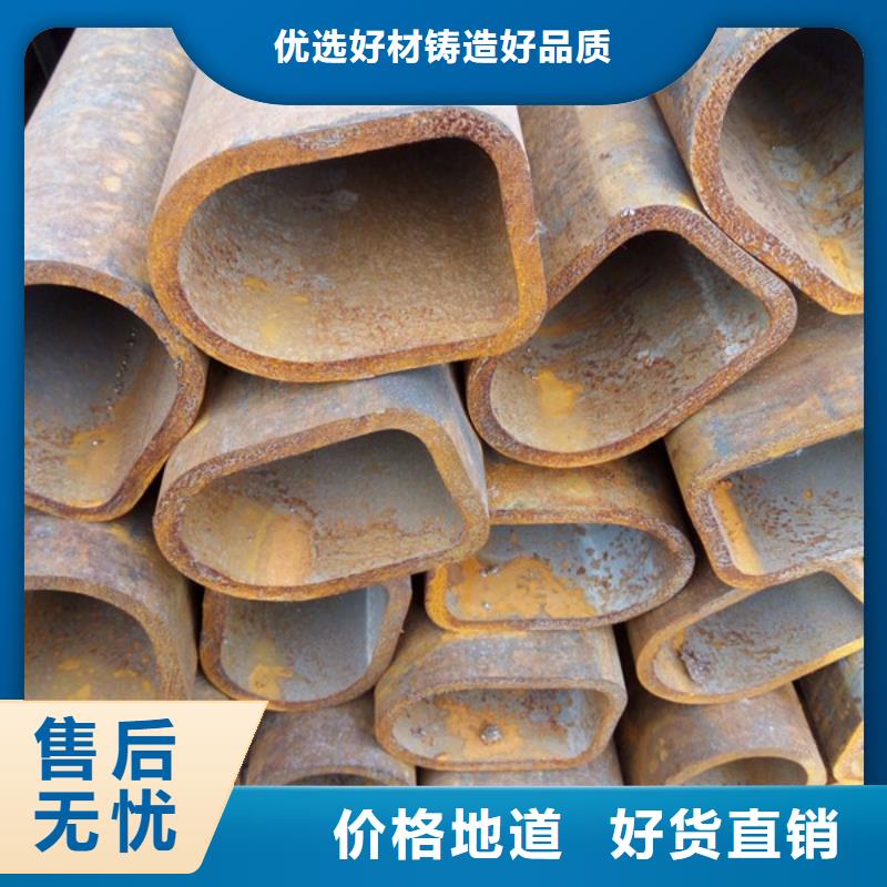 異型管黑鋼管不斷創(chuàng)新