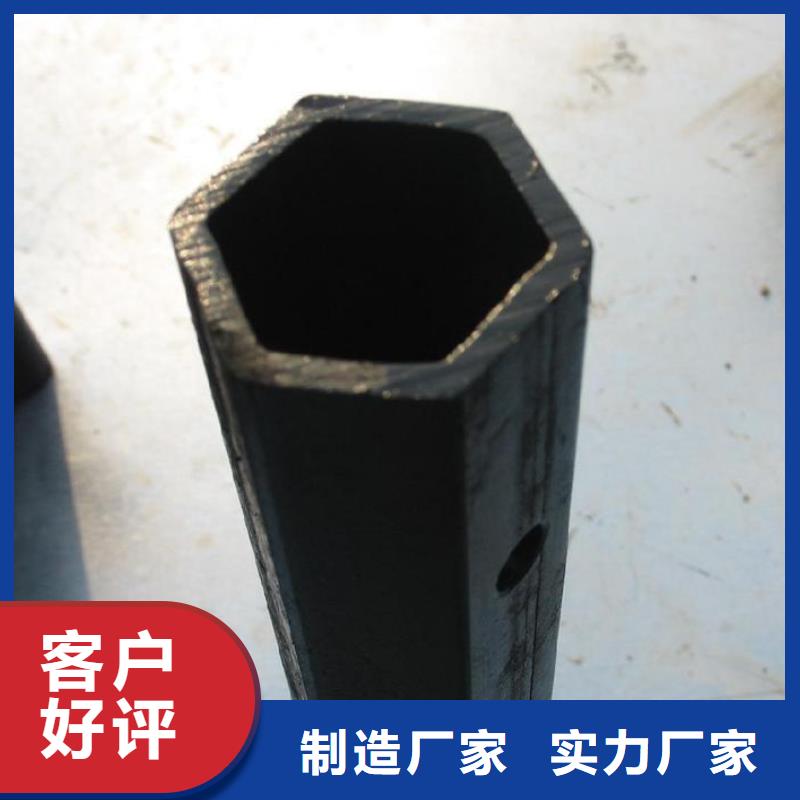 异型管27SiMn无缝管现货充足