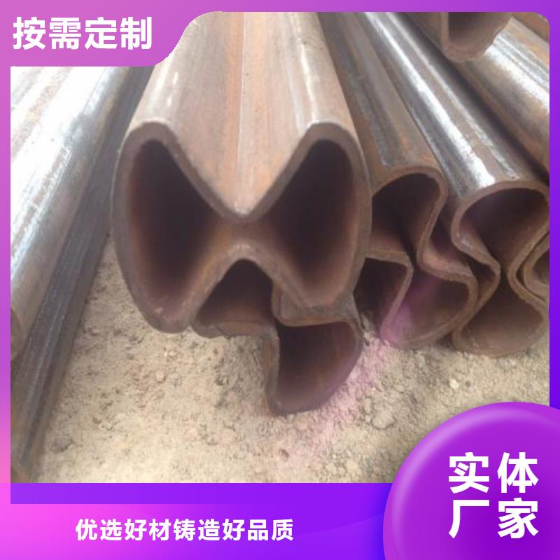 异型管27SiMn无缝管现货充足