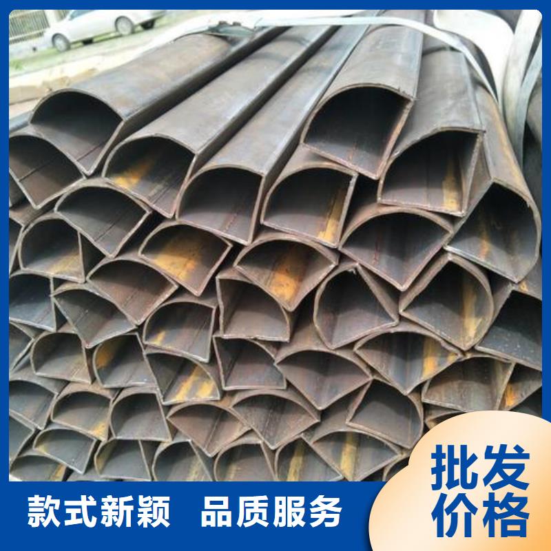 异型管,15crmo无缝管工厂认证