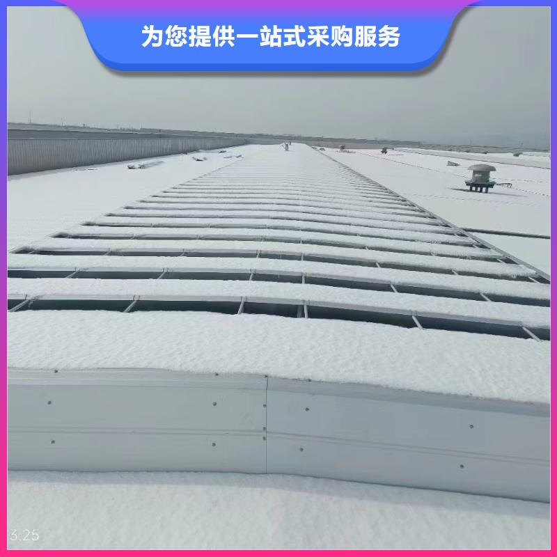 消防排烟天窗十年生产经验