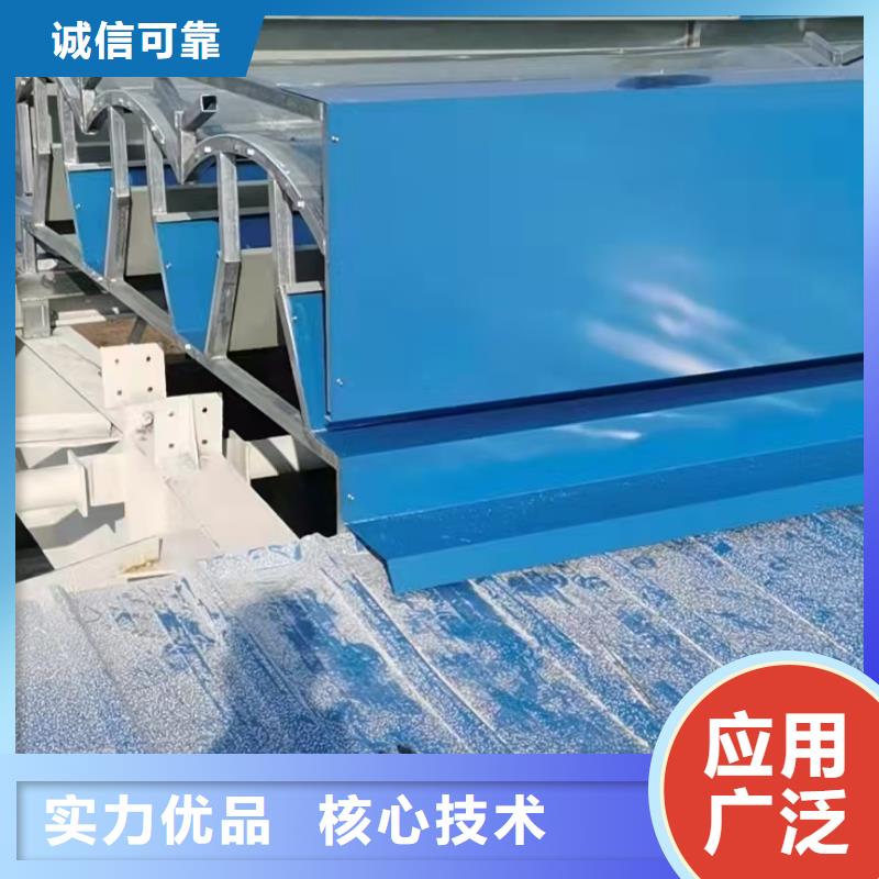 消防聯(lián)動排煙天窗生產(chǎn)廠商