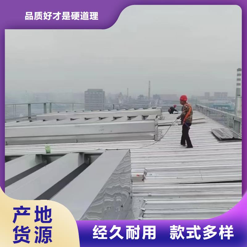 开敞式通风天窗大型厂家