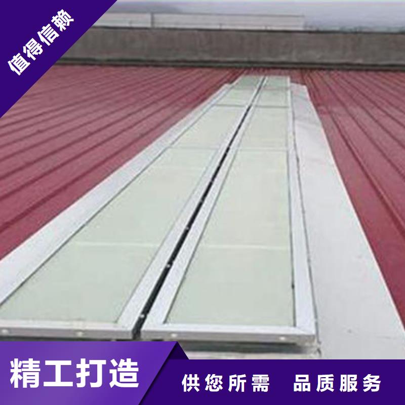 一字型天窗钢结构通风天窗保质保量