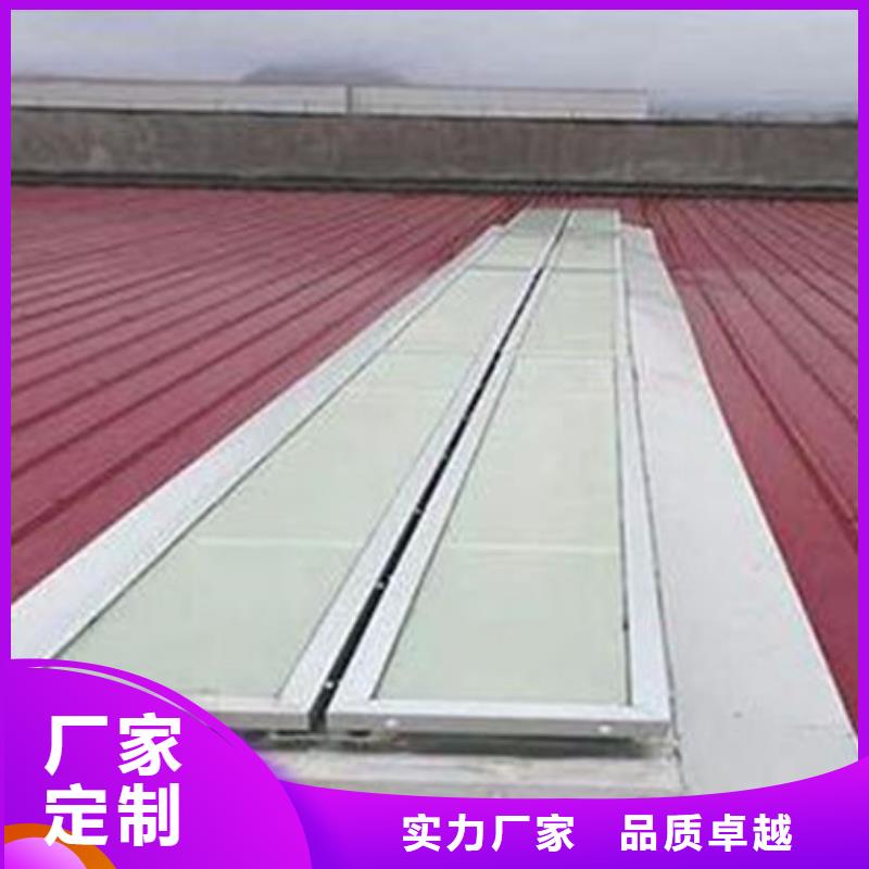 一字型天窗钢结构通风天窗保质保量
