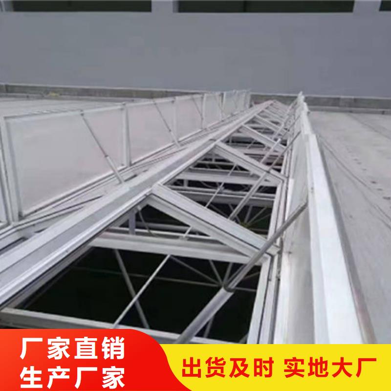 【一字型天窗】锅炉厂用通风天窗优选好材铸造好品质