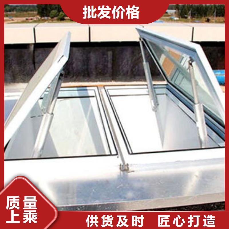 一字型天窗圆拱形排烟天窗厂家精选