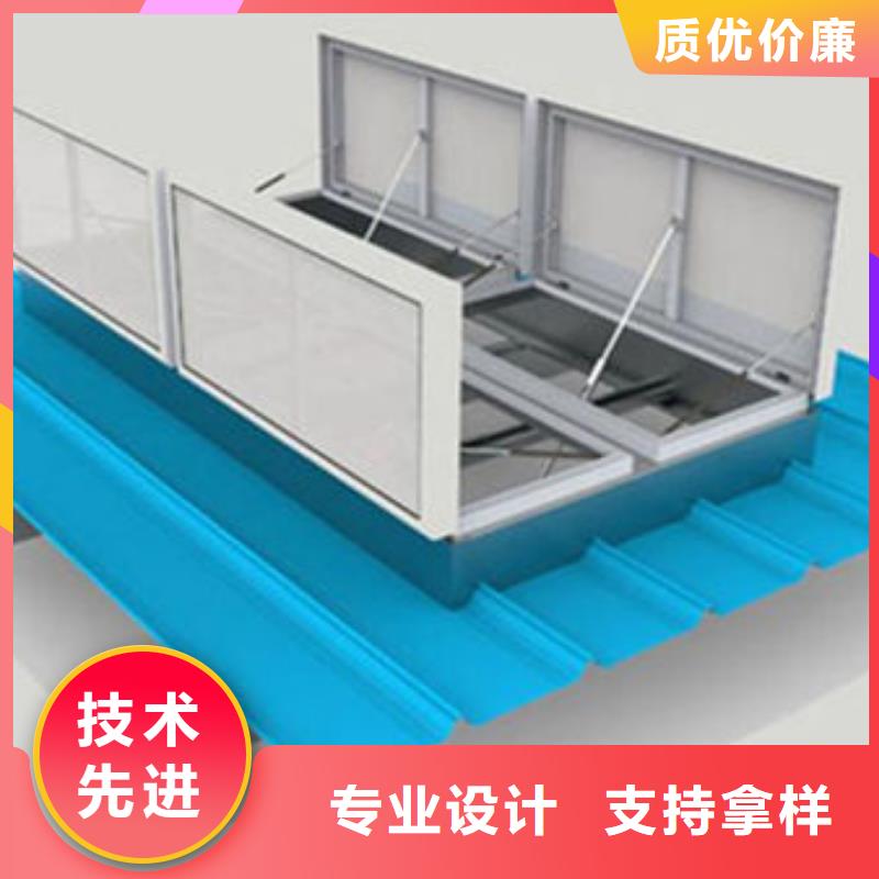 一字型天窗钢结构通风天窗精工细作品质优良