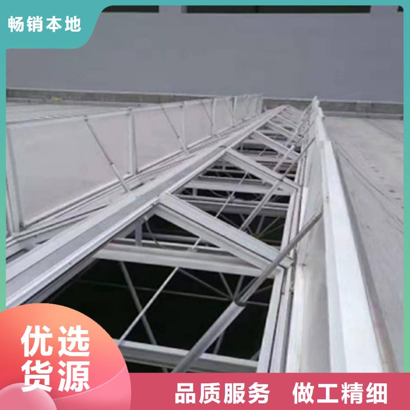 一字型天窗钢结构通风天窗保质保量