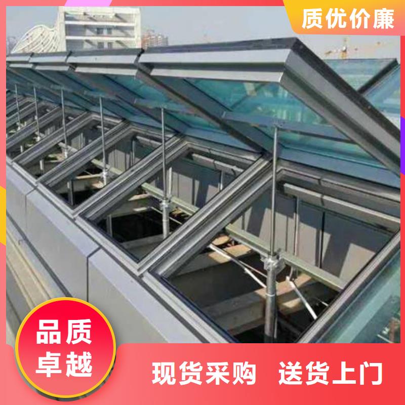 通风天窗3钢结构通风天窗精工打造