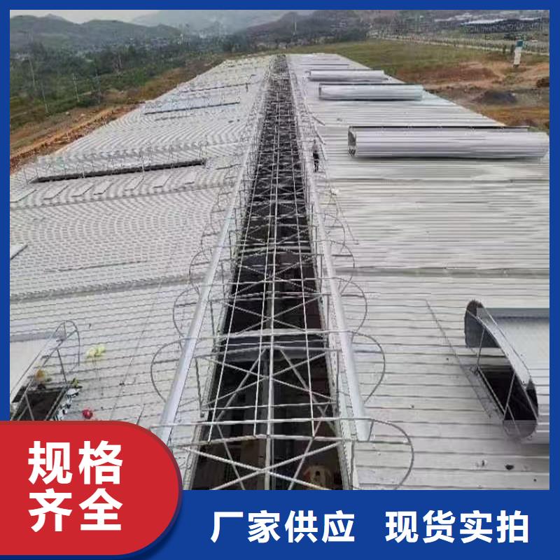 側(cè)開(kāi)型電動(dòng)采光排煙天窗零售