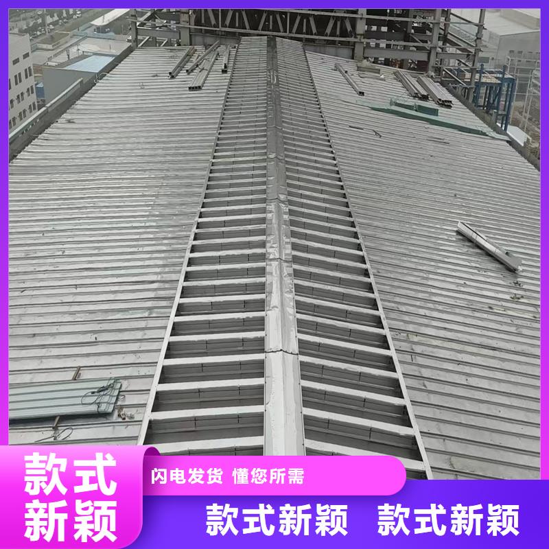 4型通風(fēng)天窗(啟閉式屋脊天窗)源頭好貨