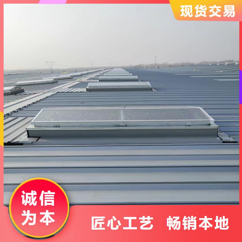 2型通風(fēng)天窗（啟閉式橫向天窗）可定制