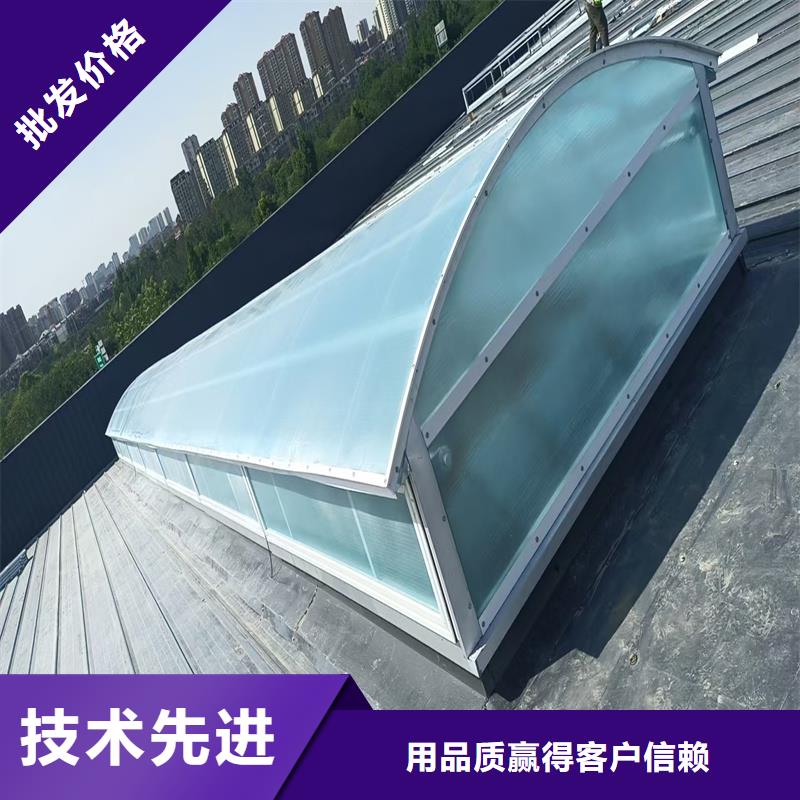 2型通風(fēng)天窗（啟閉式橫向天窗）可定制