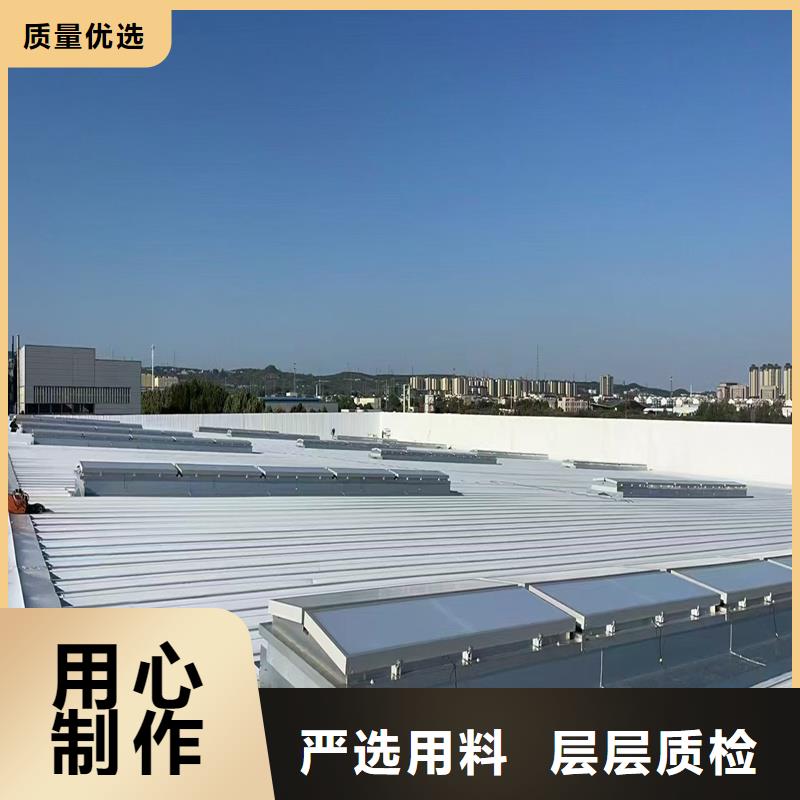2型通風(fēng)天窗(啟閉式橫向天窗)可定制