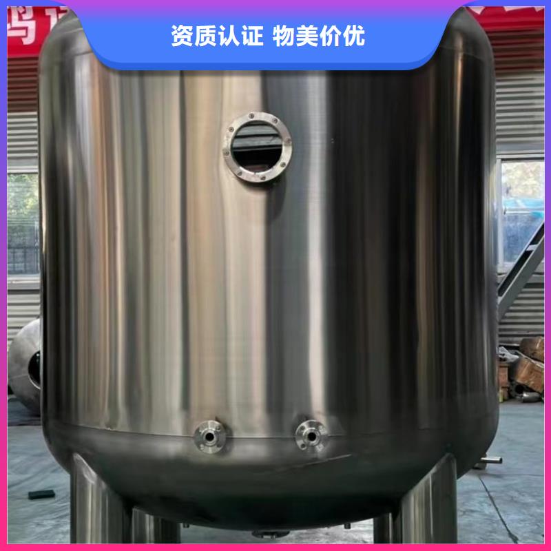 承壓熱水箱廠家供應0.6-1.0Mpa