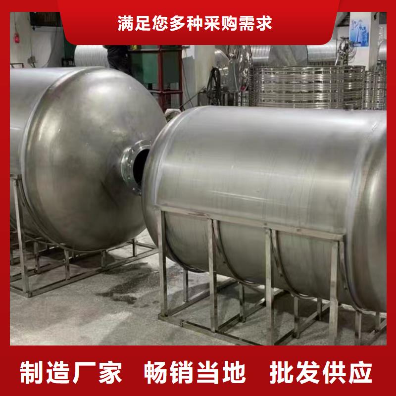 卧式承压罐厂家辉煌