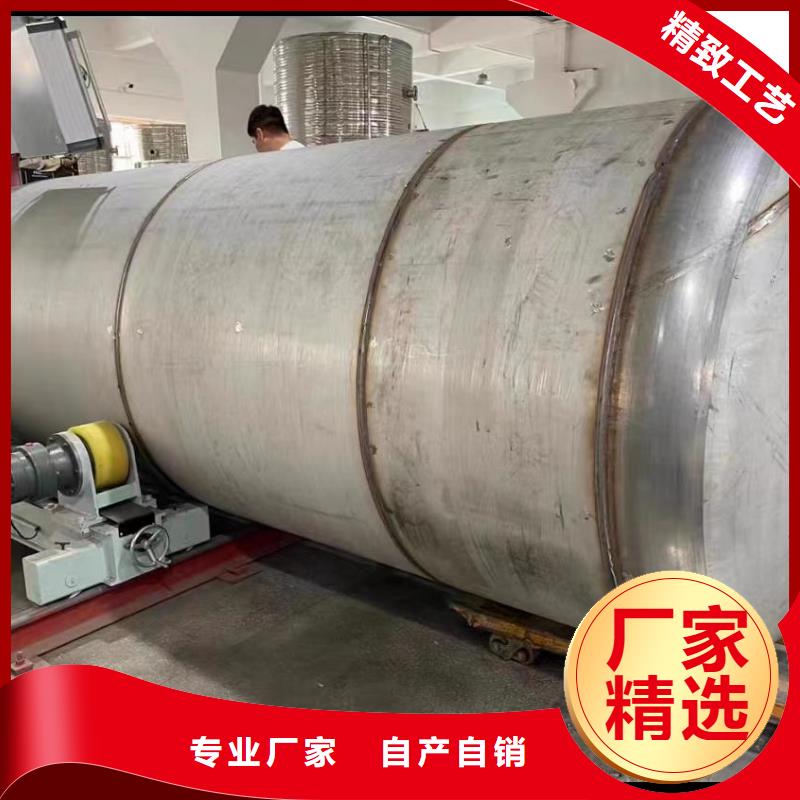 卧式承压罐按需定制辉煌