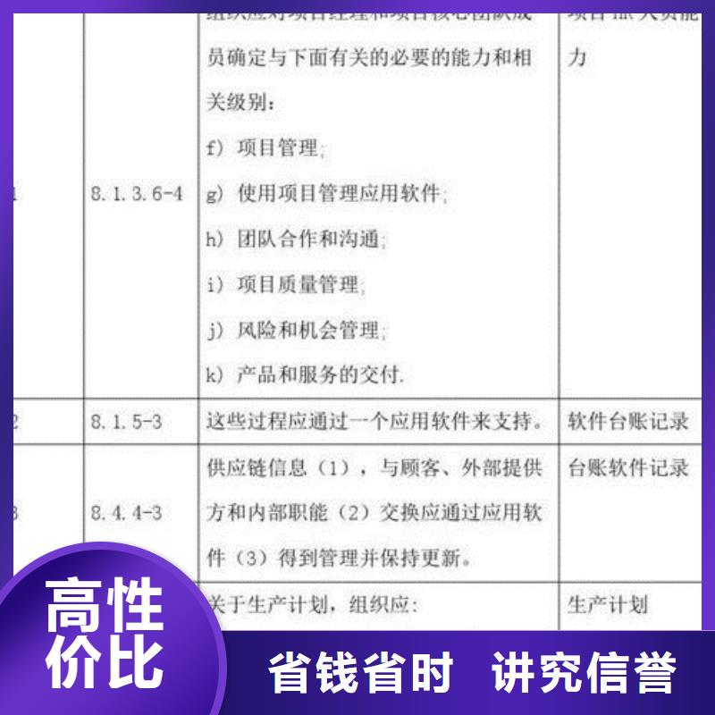 ISO\TS22163认证FSC认证欢迎询价