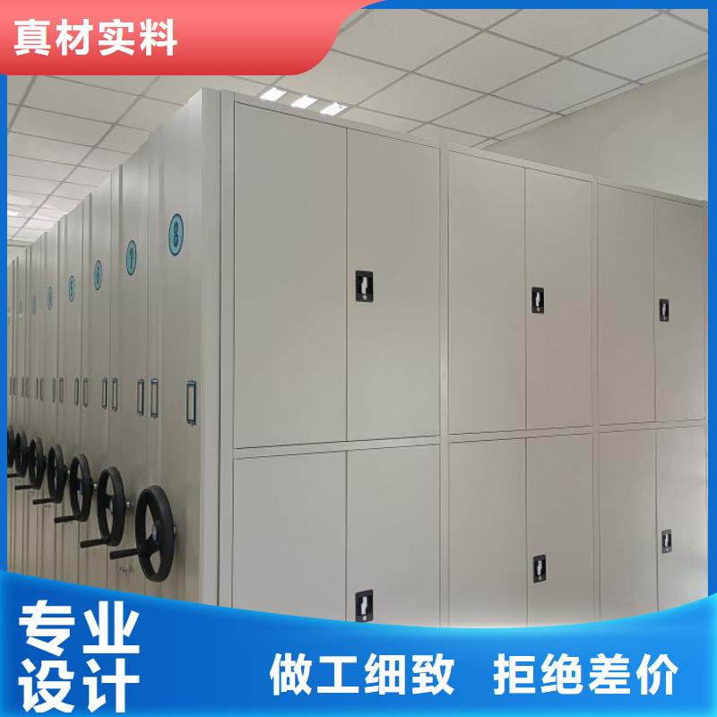 行業(yè)跟隨技術(shù)發(fā)展趨勢【澤信】五層箱式密集架