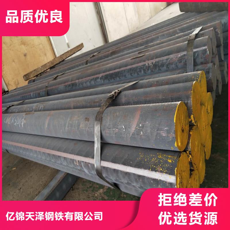 球墨鑄鐵棒QT500廠家報價