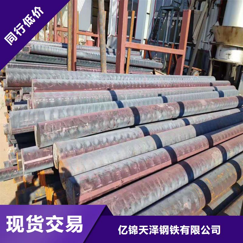 球磨QT400鑄鐵圓棒多少錢一噸
