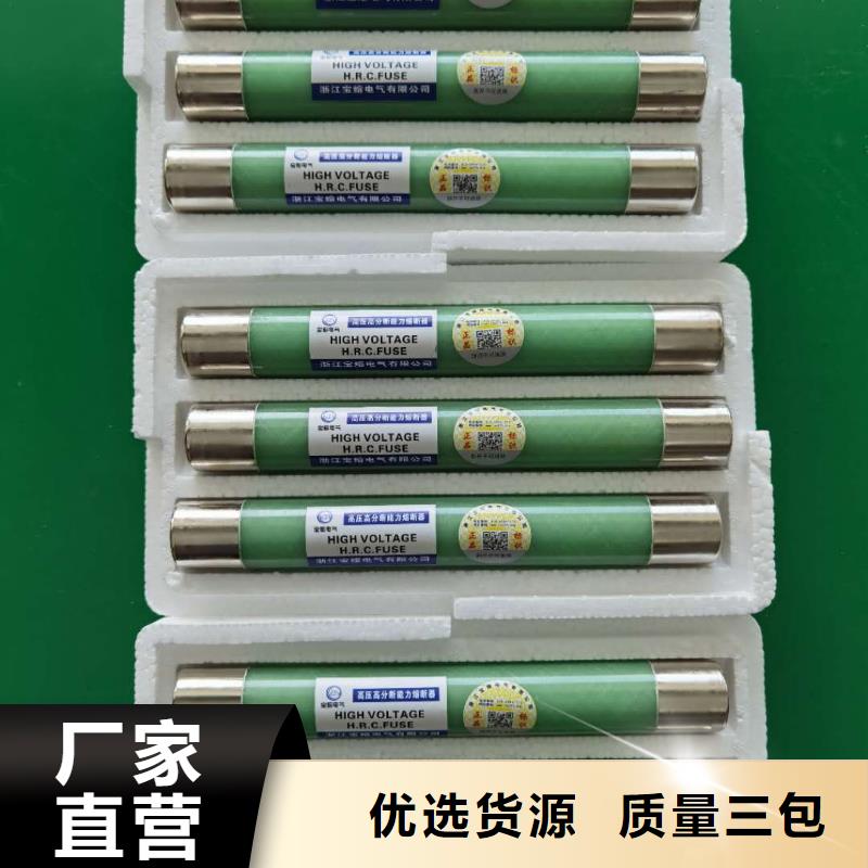 變壓器保護用高壓限流熔斷器XRNT1-3.6KV/250A廠家直銷