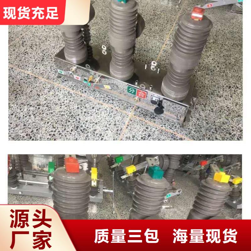 真空断路器,HY5WS-17/50避雷器严谨工艺
