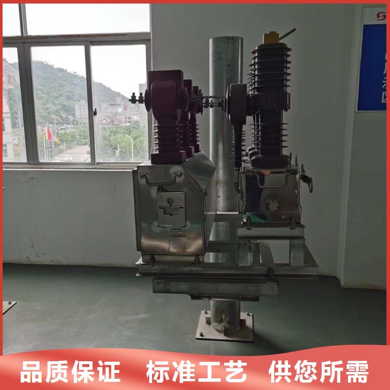 真空断路器HY5WS-17/50避雷器品质优良