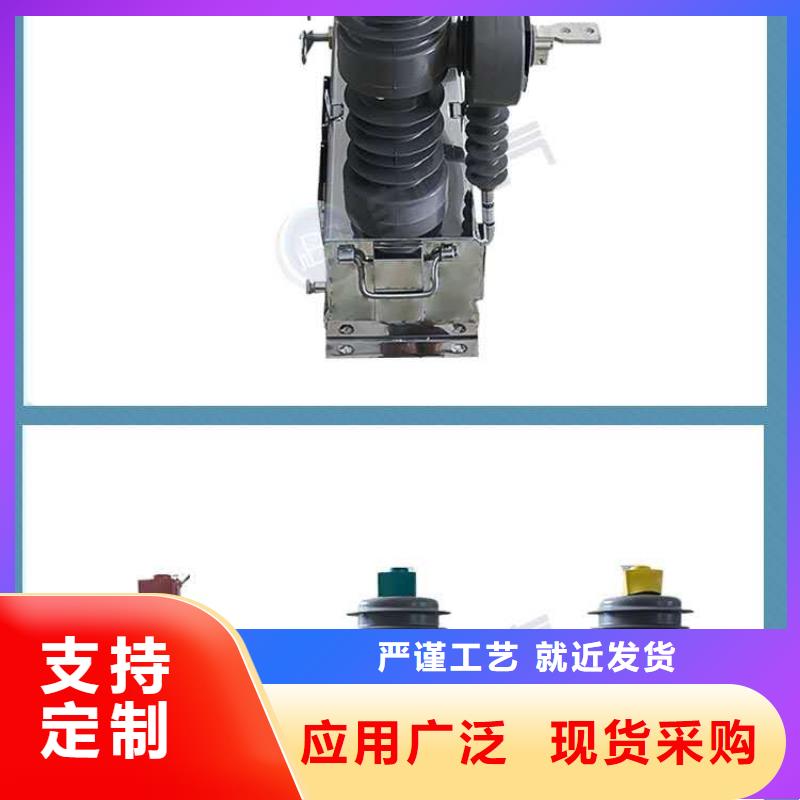 真空断路器户外跌落式避雷器工厂直销