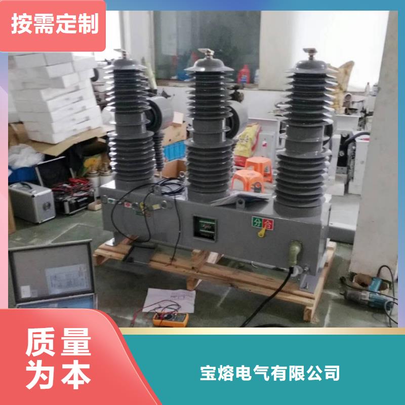 真空斷路器FKN12-12/630A經(jīng)驗(yàn)豐富品質(zhì)可靠