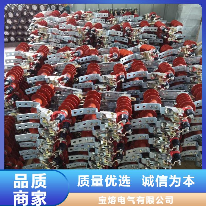 氧化锌避雷器户外跌落式熔断器真正的源头厂家