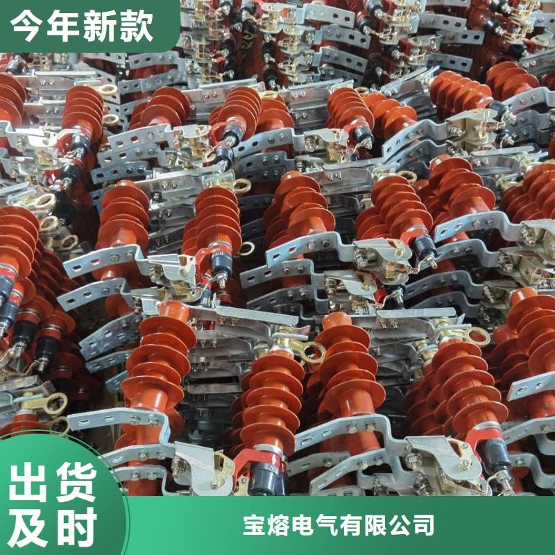 电站型氧化锌避雷器避雷器HY5WZ-51/134批发价