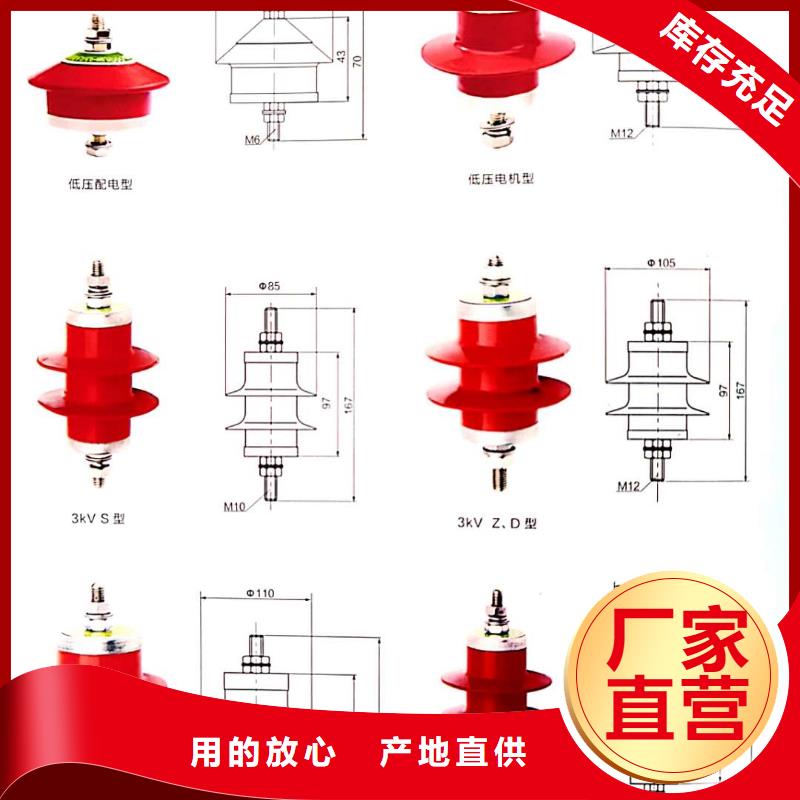 氧化鋅避雷器避雷器常年供應(yīng)