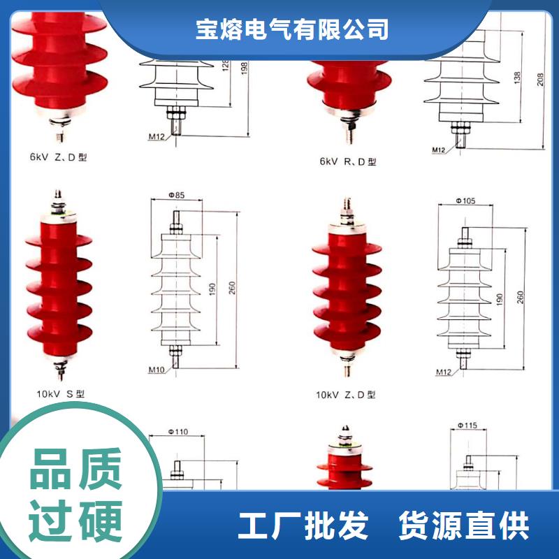 氧化锌避雷器BR-4应急照明配电箱有实力有经验