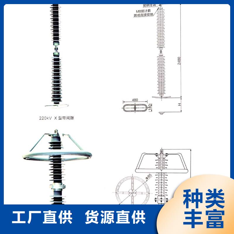 氧化鋅避雷器隔離開關(guān)實力大廠家