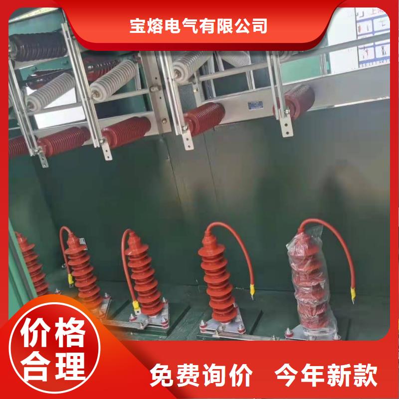 氧化鋅避雷器隔離開關(guān)實力大廠家