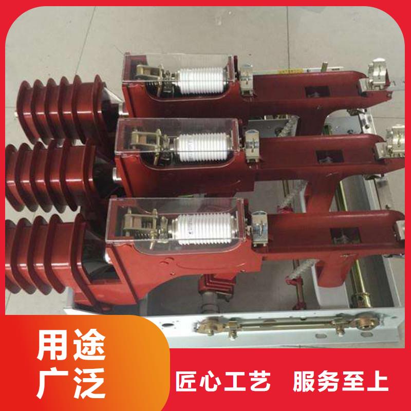高壓負(fù)荷開關(guān)戶外高壓真空斷路器源頭廠家