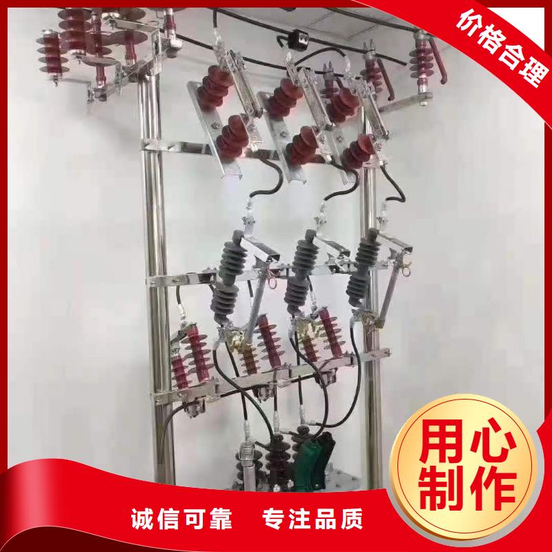 跌落式熔斷器戶外跌落式避雷器質(zhì)量無憂