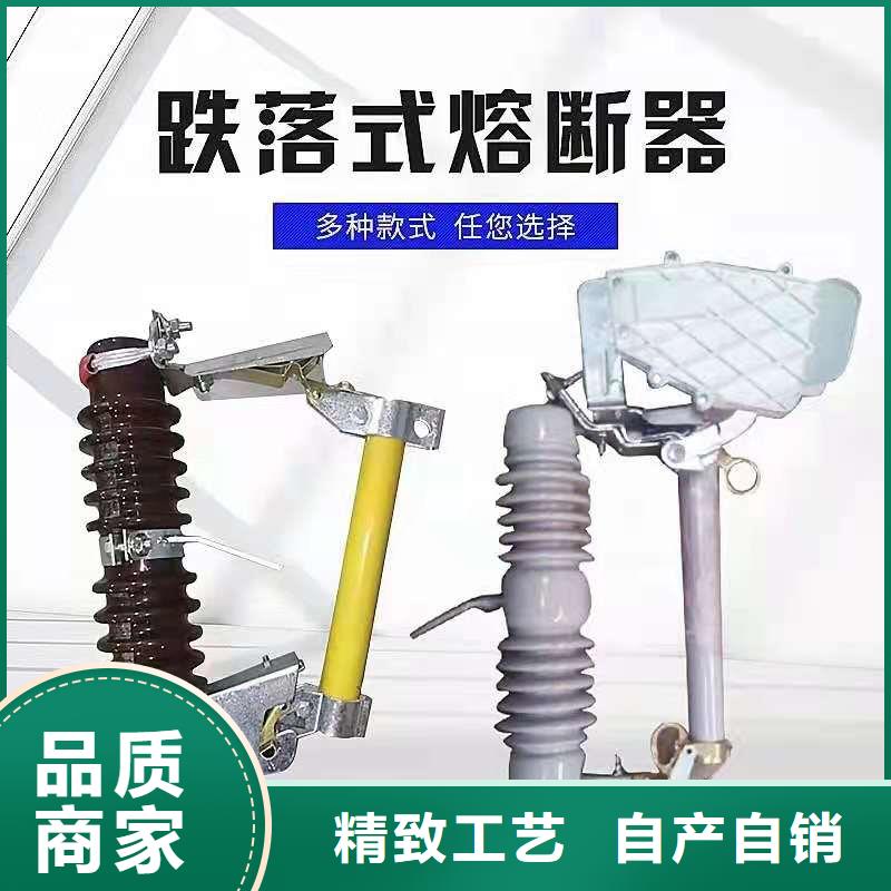 跌落式熔斷器戶外跌落式避雷器質(zhì)量無憂