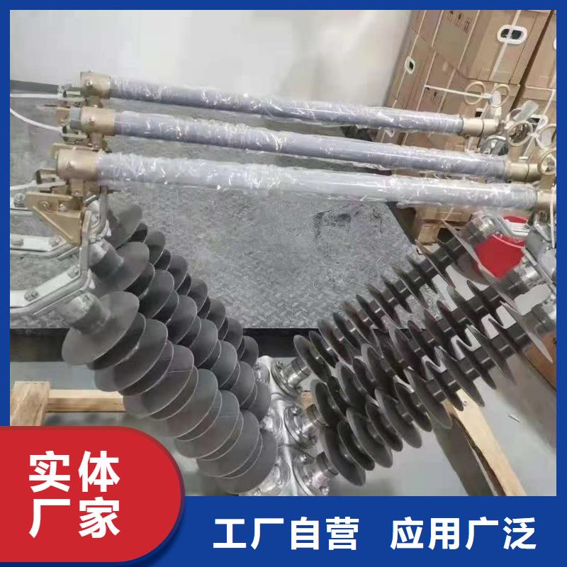 跌落式熔斷器戶外跌落式避雷器質(zhì)量無憂