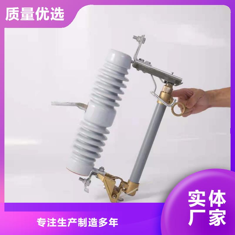 跌落式熔斷器戶外跌落式避雷器質(zhì)量無憂