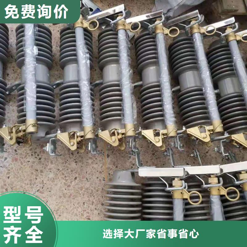 跌落式熔斷器戶外跌落式避雷器質(zhì)量無憂