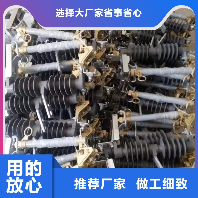 跌落式熔斷器高壓限流熔斷器用途廣泛