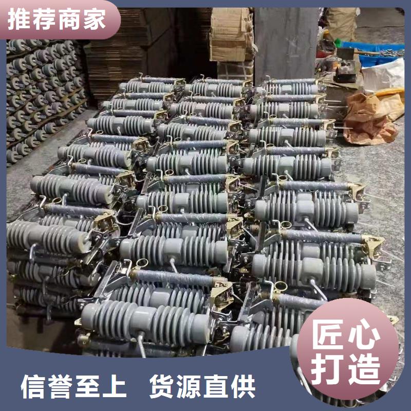 跌落式熔斷器戶外跌落式避雷器質(zhì)量無憂